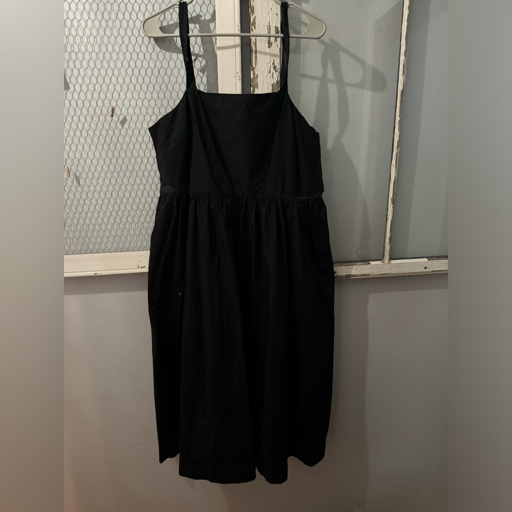 Target black dress